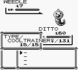 The "COOLTRAINER♀" type, which is this move's namesake.